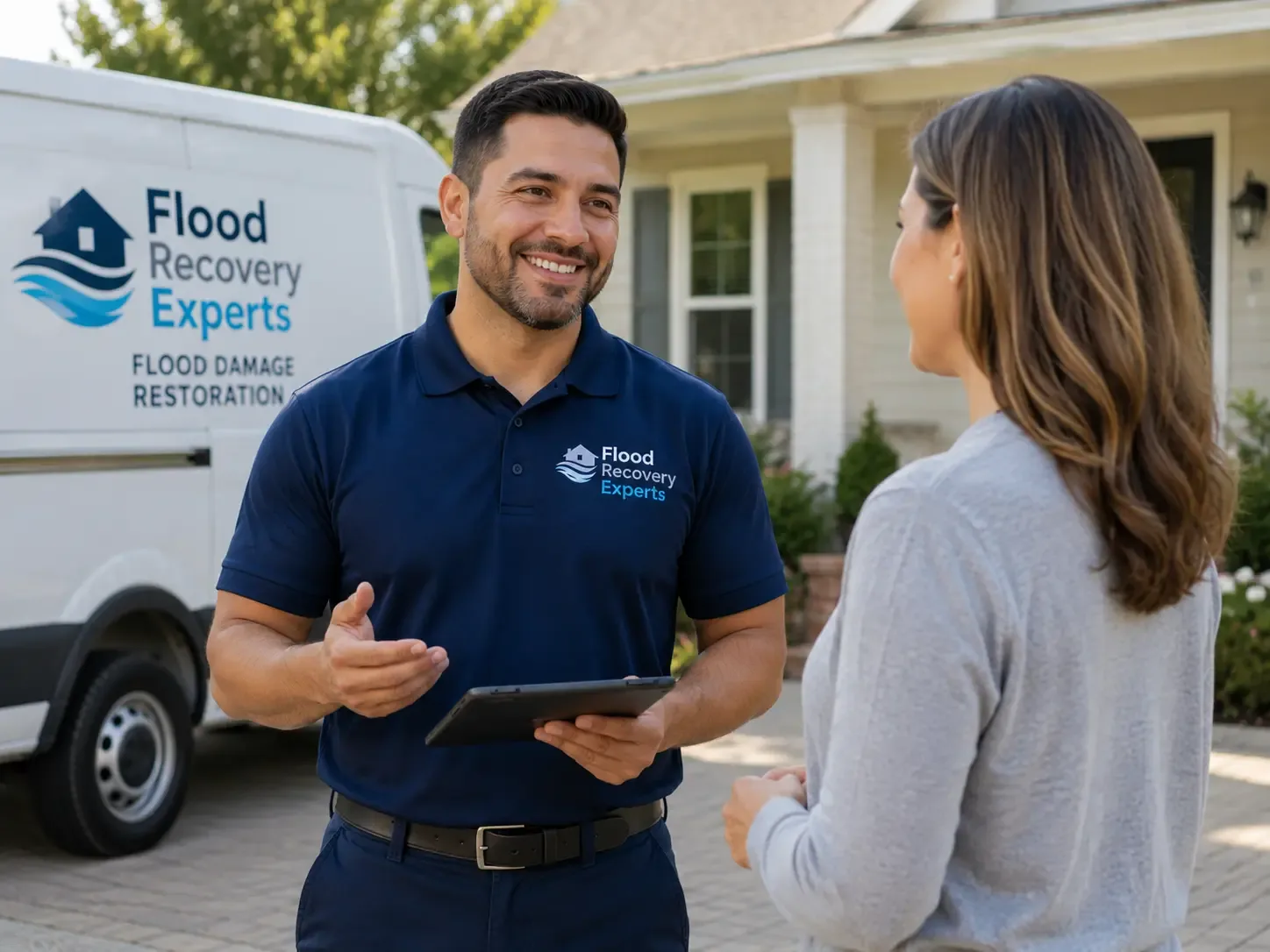 Flood Damage Cleanup Sanders, MT FAQs