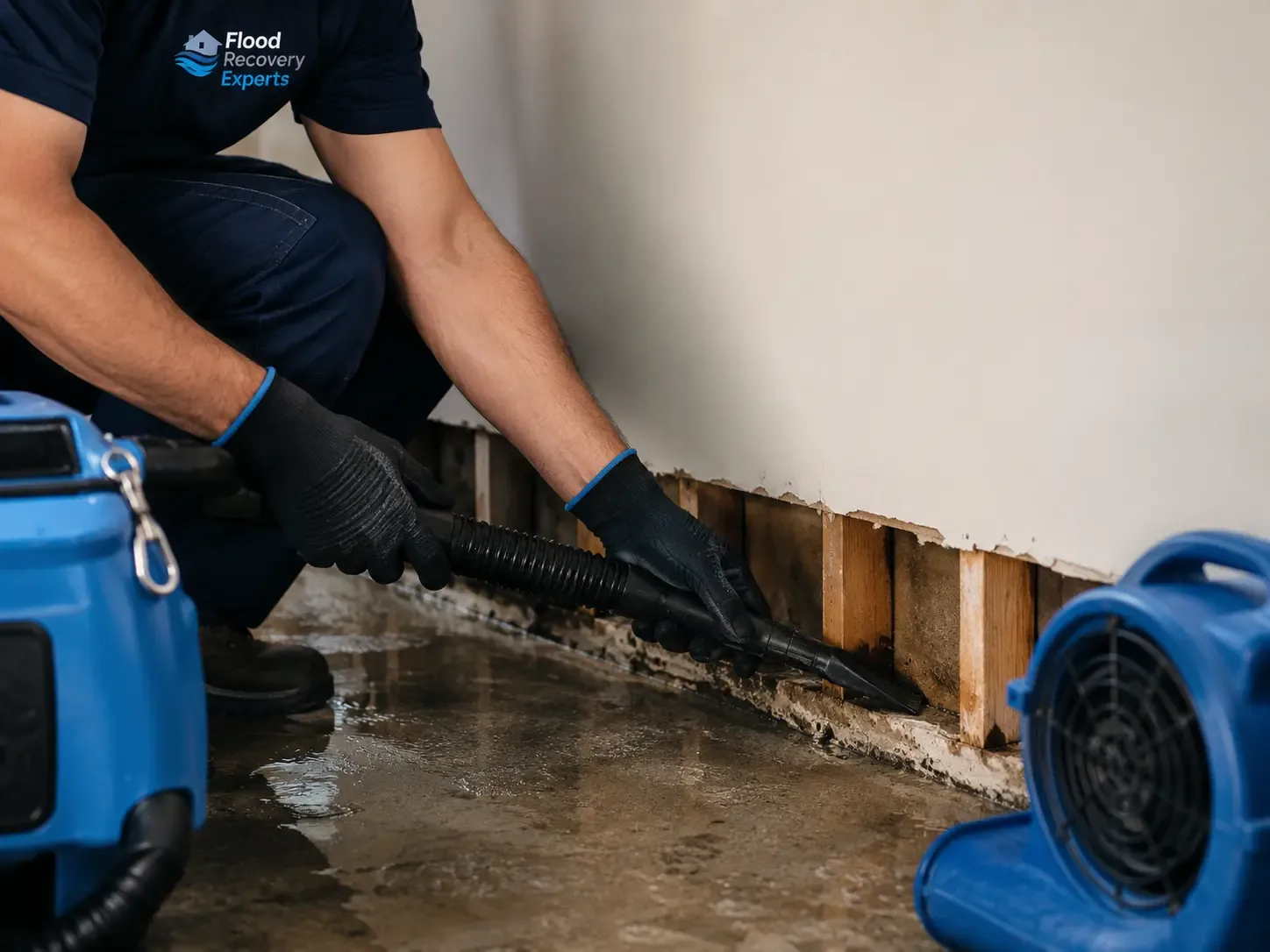 Why choose Flood Damage Cleanup in Sanders, MT